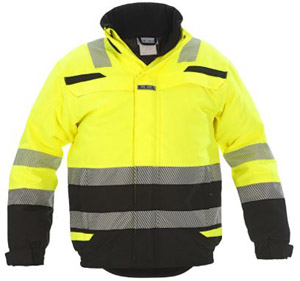 Talvitakki Croston Hi-Vis Stara L