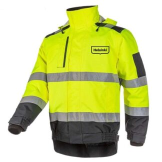 Helsinki Talvitakki Croston Hi-Vis, 3XL