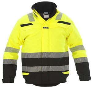 Talvitakki Croston Hi-Vis Stara XL