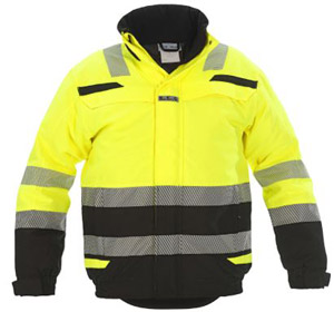 Talvitakki Croston Hi-Vis Stara 2XL