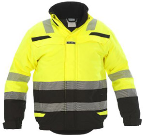 Talvitakki Croston Hi-Vis Stara 3XL