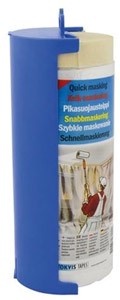 Pikasuojausteippi + kone 1,1×33 m