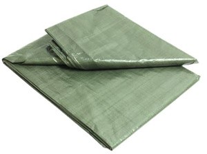 Kevytpeite Prof 3×5 m 120g vihreä
