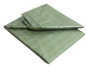 Kevytpeite Prof 5 x 7 m vihreä