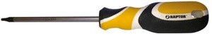 Ruuvitaltta Raptor Torx T10 x 100 mm