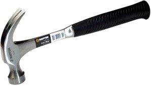 Kirvesmiehenvasara Bahco ergo 16 oz
