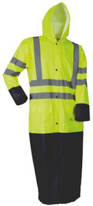 Sadetakki huomio Lyngsoe pitkä S