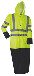 Sadetakki huomio Lyngsoe pitkä 3XL