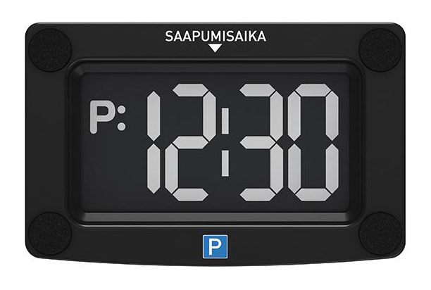 Pysäköintikiekko Parklite 2 digitaalinen