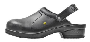 Työjalkine Sievi File Black 35