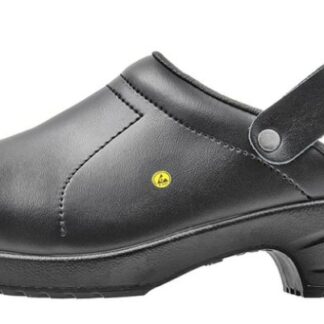 Työjalkine Sievi File Black 44