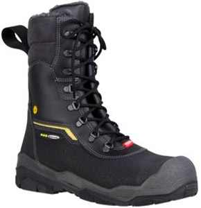 X Turvajalkine Jalas 1808 Ice Track 44