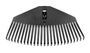 Lehtiharava lapa Fiskars Solid M 1014914