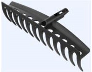 Yleisharavan lapa Fiskars Solid 1014917