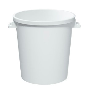 Muovisaavi Orthex 80 L tummanharmaa