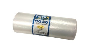 Suojamuovi HDPE 2x50m Ohut