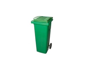 Jäteastia Jäkki Vihreä, 140 L
