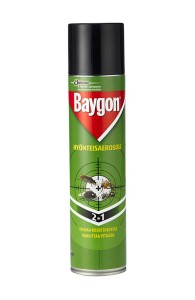 Hyöneisaerosoli Raid/ Baygon Koti 400ml