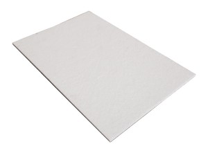 Huopatassu valk. 200×300 mm tarrak.