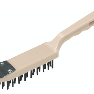 Teräsharja 5-riv. kaapimella 721006