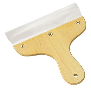 Tasoituslasta 150 mm vanerikahva 948015