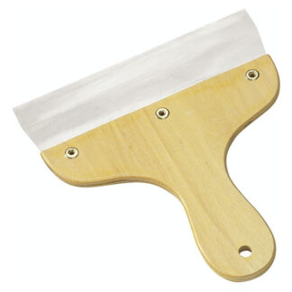 Tasoituslasta 200 mm vanerikahva 948020