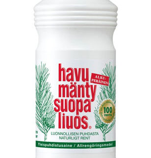 Havu mäntysuopaliuos 1 L
