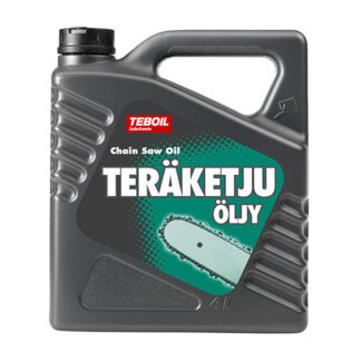 Teräketjuöljy Mannol 4 L