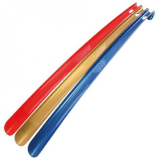 Kenkälusikka, pitkä muovia 79 cm