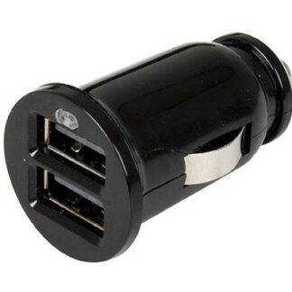 USB-autolaturi tup.syt. 3,1 A 2xUSB