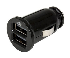 USB-autolaturi tup.syt. 3,1 A 2xUSB