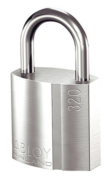 Riippulukko Abloy PL 320C/20 lyhyt sanka