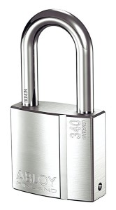 Riippulukko Abloy PL 340C/50