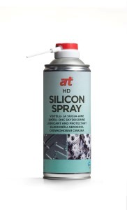 AT HD Siliconspray 3110, 400 ml