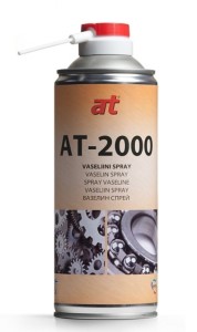 AT-2000 vaseliinispray 400ml