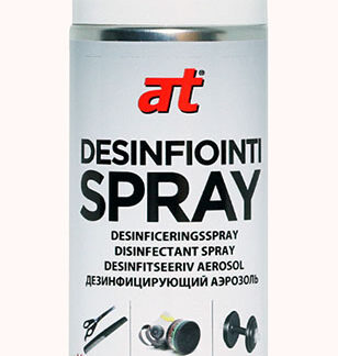 AT Desinfiointispray 7110, 400 ml