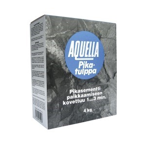 Pikatulppa Aquella 4Kg/Astia