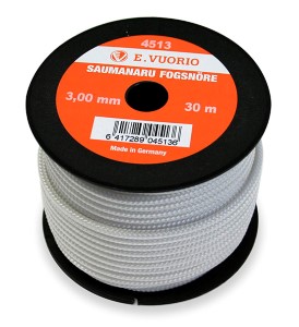 Saumanaru 4513 Vuorio, 3 mm / 30 m