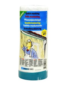 UV-pikasuojausteippi 2,7×17 m ulkok.