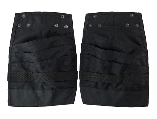 Irtoriipputaskut, mustat