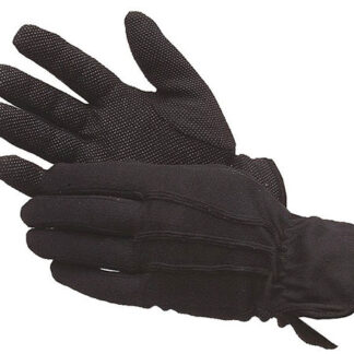 Mikronyppyläsormikas Musta, koko M