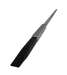 Alumiinikanki teräskärki 150 cm 3,7 kg