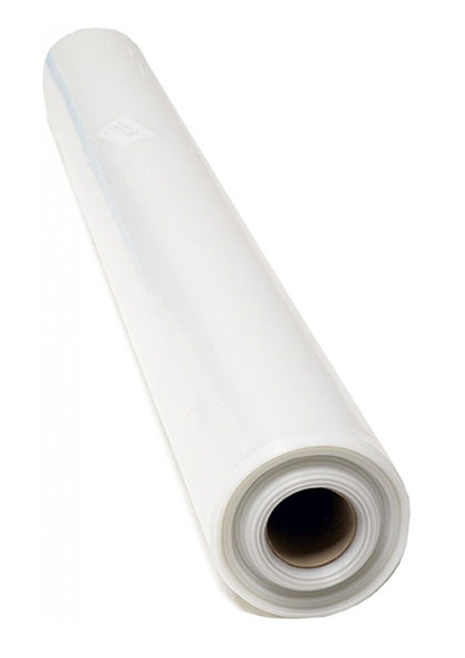 Suojamuovi 0,2 mm väritön 25 kg n.135 m²