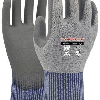 Viiltosuojakäsine C PU Fortes GP5G, 8