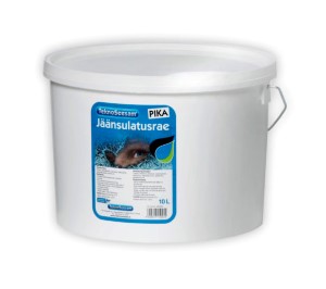 Jäänsulatusrae TeknoSeesam Pika, 10 L