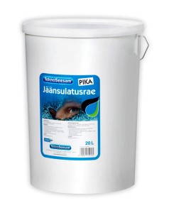 Jäänsulatusrae TeknoSeesam Pika, 20 L