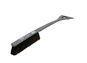 Lumiharja raapalla Kungs Mega-is 5569