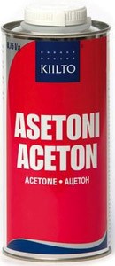 Asetoni 0,45L Maston