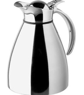 Termoskaadin Brilliant Helios teräs, 1 L