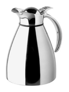 Termoskaadin Brilliant Helios teräs, 1 L